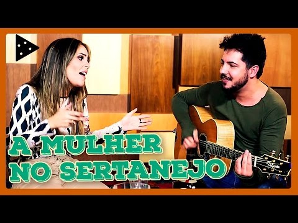 A MULHER NO SERTANEJO COM MARIANA FAGUNDES