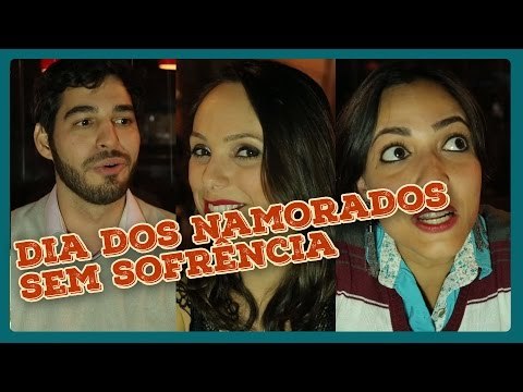 COMO É SER SOLTEIRO NO DIA DOS NAMORADOS?