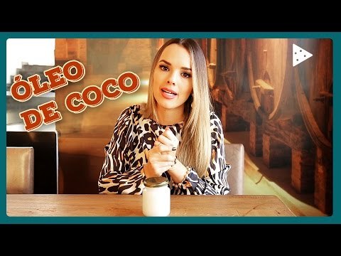 BENEFÍCIOS DO ÓLEO DE COCO COM THAEME MARIÔTO