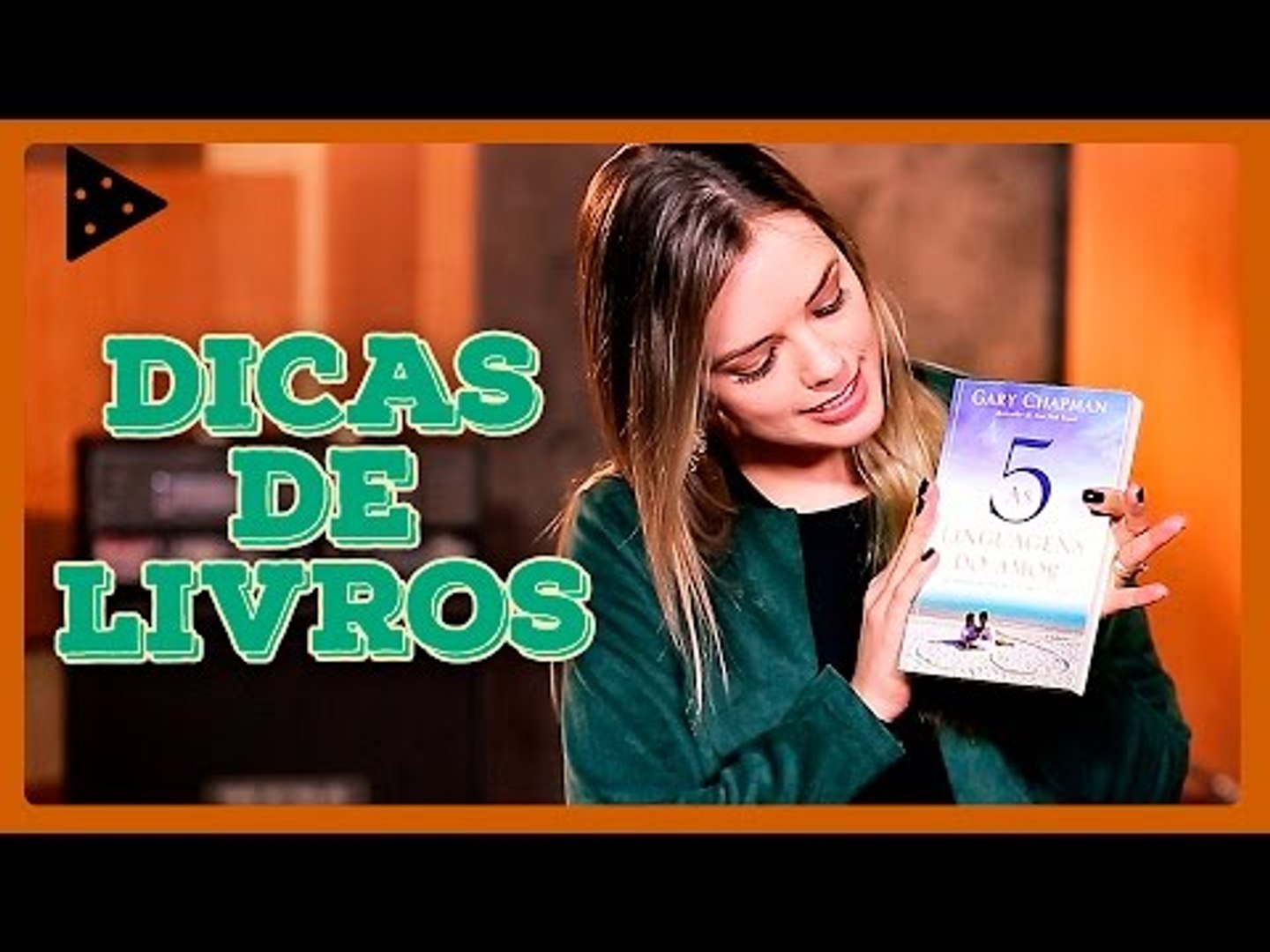 THAEME MARIÔTO TE DÁ DICAS DE LIVROS