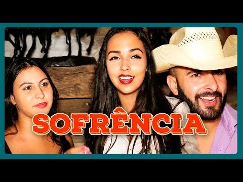 SOFRÊNCIA DOS SERTANEJOS