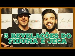 REVELAÇÕES DE FIDUMA & JECA