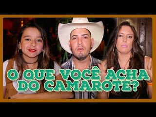 CAMAROTE NA BALADA SERTANEJA: PRÓS E CONTRAS