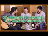 O INÍCIO DA CARREIRA DE ZÉ HENRIQUE & GABRIEL