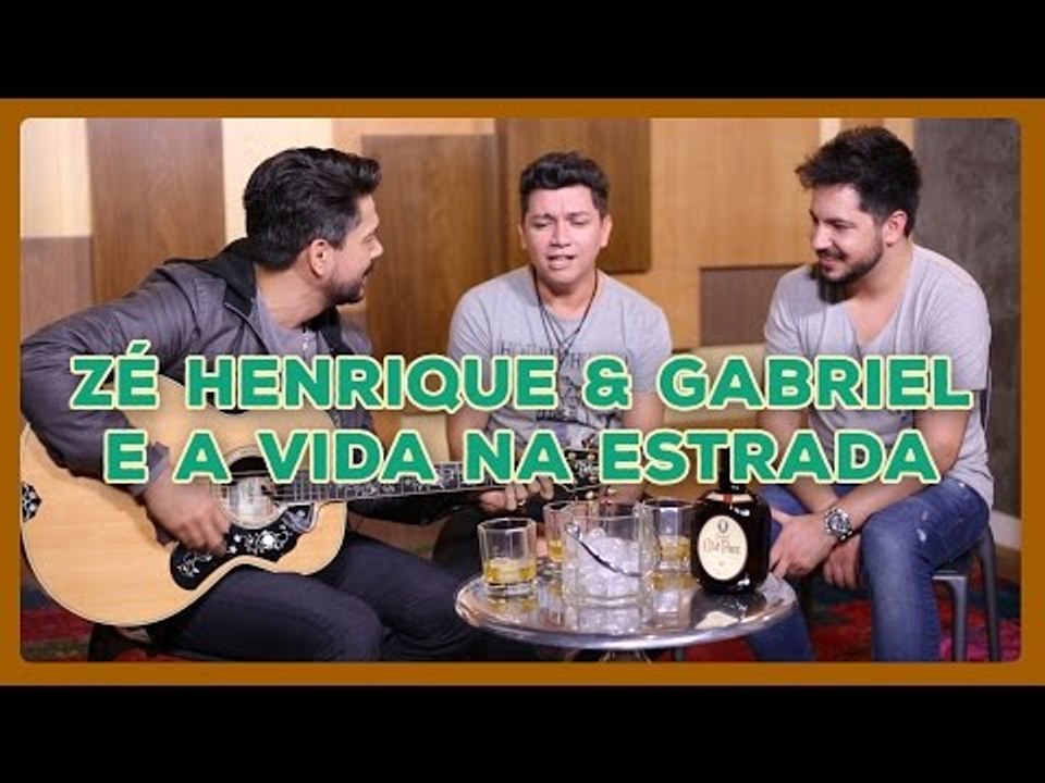 O INÍCIO DA CARREIRA DE ZÉ HENRIQUE & GABRIEL