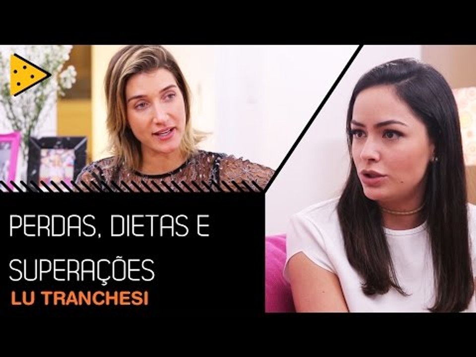 MATERNIDADE E DIFERENTES FASES DA VIDA COM LU TRANCHESI