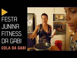 RECEITA DE CANJICA FITNESS COM PUGLI E JAMI