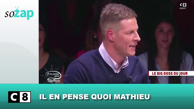 Capucine avoue avoir déjà couché avec Kev Adams en direct dans Touche pas à mon poste