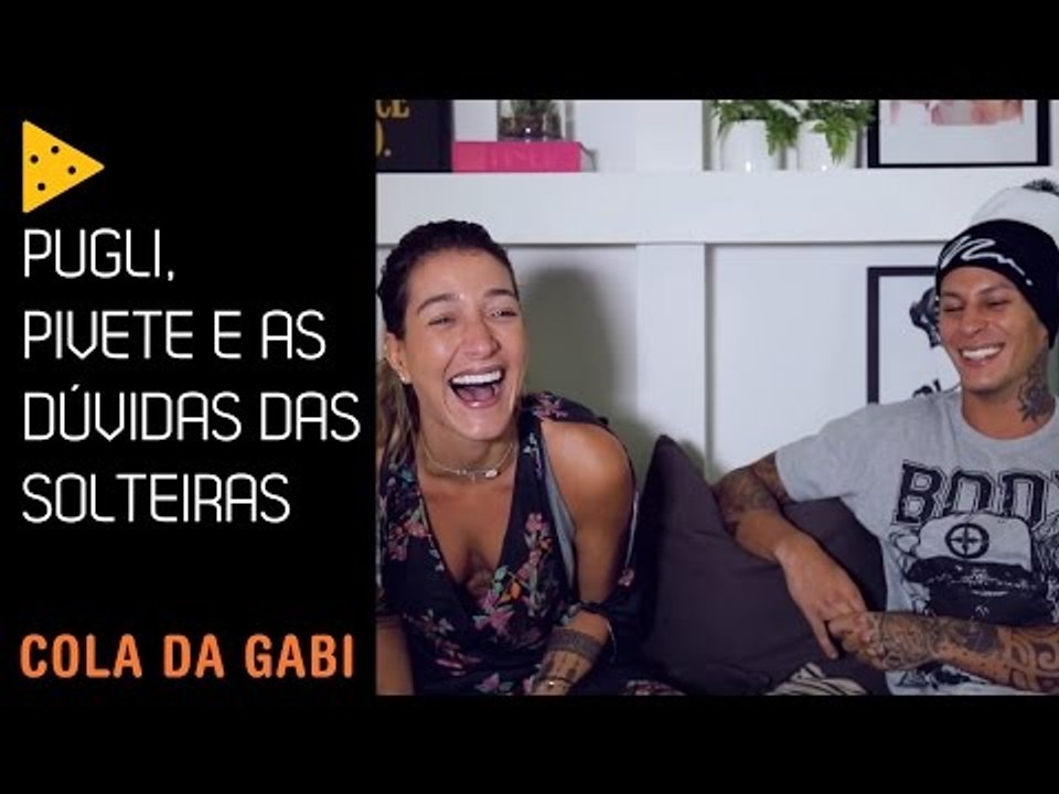 RODRIGO MBT RESPONDE A PERGUNTAS DE SOLTEIRAS