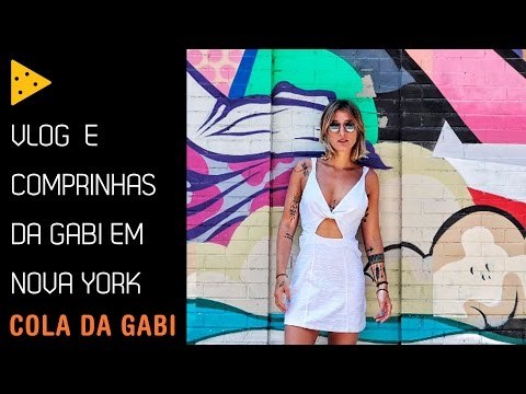 DICAS DE ALIMENTAÇÃO SAUDÁVEL E COMPRAS EM NOVA YORK