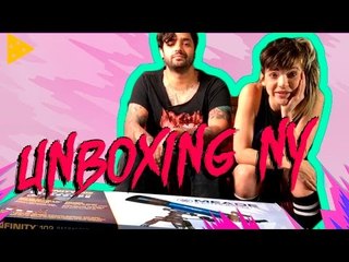 COMPRAS (ou não) DE NOVA YORK | KAREN JONZ E LUCAS SILVEIRA