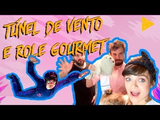 TAVIÃO, PC E VOADINHA | KAREN JONZ E LUCAS SILVEIRA