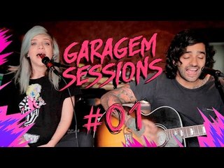 SAD MACHINE (PORTER ROBINSON COVER) | KAREN JONZ E LUCAS SILVEIRA