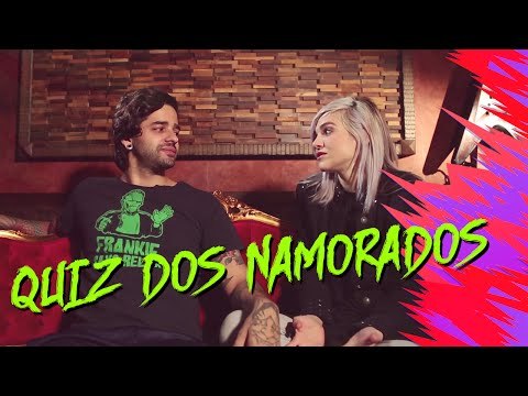 QUIZ DE DIA DOS NAMORADOS | Karen Jonz e Lucas Silveira