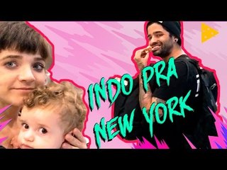 ACOMPANHEM NOSSAS FÉRIAS! | KAREN JONZ E LUCAS SILVEIRA