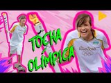 CARREGUEI A TOCHA OLÍMPICA!! | KAREN JONZ