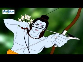 Abduction Of Sita By Ravana - Ramayan - Kannada