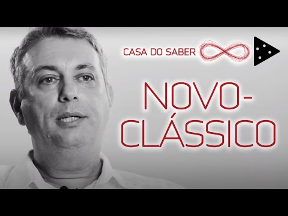 AS PRINCIPAIS ESCOLAS DE PENSAMENTO ECONÔMICO: NOVO-CLÁSSICO | JULIO PIRES
