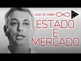 GRANDES QUESTÕES DA ECONOMIA: RELAÇÃO ENTRE ESTADO E MERCADO NO CAPITALISMO | JULIO PIRES