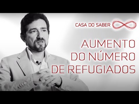 Por que o número de refugiados está aumentando? | Gilberto Rodrigues