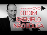 O BOM EXEMPLO NÃO EDUCA | LUIZ ALBERTO HANNS