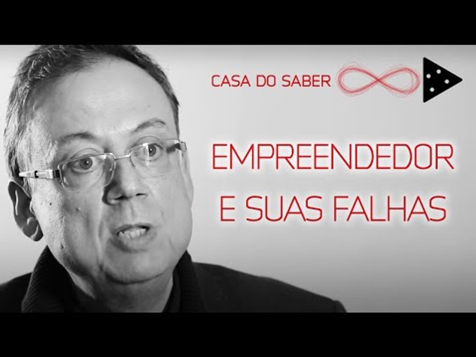 COMO O EMPREENDEDOR LIDA COM AS FALHAS? | PAULO LEMOS