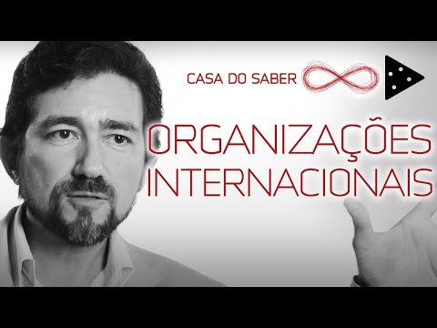 O impacto das organizações internacionais | Gilberto Rodrigues
