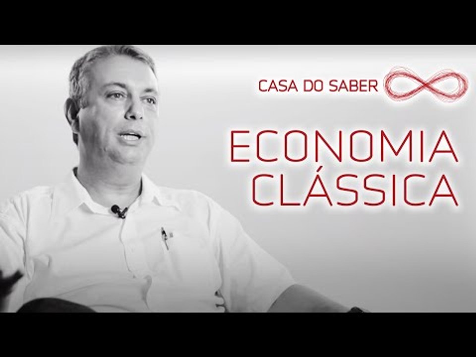 As principais escolas de pensamento econômico: Clássica | Julio Pires