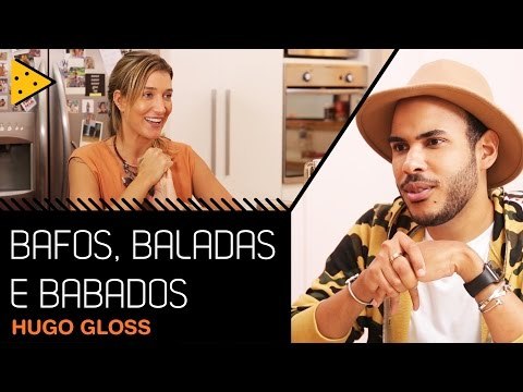HUGO GLOSS NA COZINHA DA PUGLI: VIVER NO MEIO DAS CELEBS E FOFOCAS