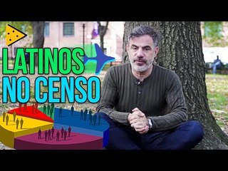 INDEPENDENTE DE COR, NOS ESTADOS UNIDOS VOCÊ É LATINO