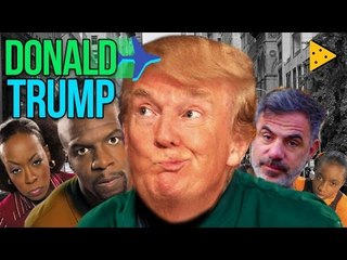 (quase) TODO MUNDO ODEIA O TRUMP (em NY)