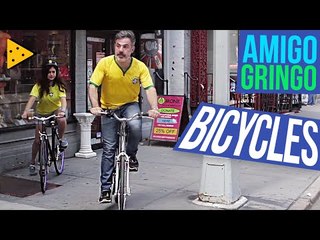 COMO ANDAR DE BICICLETA EM NOVA YORK