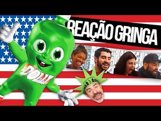 O QUE OS GRINGOS ACHAM DOS COMERCIAIS DE DOLLY, PARMALAT, PHILCO E TORTUGUITA