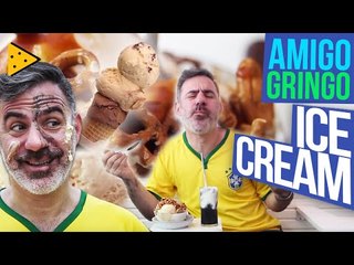 EXPERIMENTANDO OS MELHORES SORVETES DE NOVA YORK