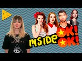 Rihanna, Lana del Rey, Joe Jonas e Sophie Turner | Inside OK!OK!