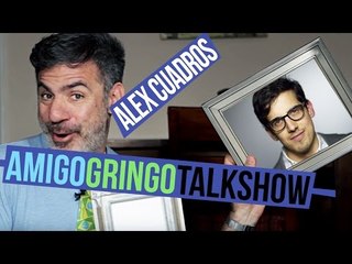 LIVRO GRINGO SOBRE BRASILEIROS BILIONÁRIOS COM ALEX CUADROS