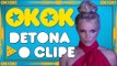 Festa do pijama da Britney Spears feat. Tinashe | OKOK Detona o clipe