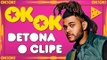 Tio no clipe do The Weeknd | OKOK Detona o clipe