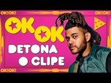 Tio no clipe do The Weeknd | OKOK Detona o clipe