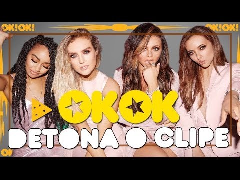 Indireta pro ex das misturinhas | OKOK Detona o clipe