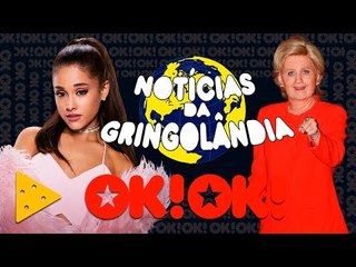 Katy Perry no Halloween, Ariana Grande assustada e Stranger Things!