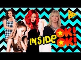 Beijo da Lauren, Ariana Grande no AMA e Rihanna atriz | Inside OK!OK!