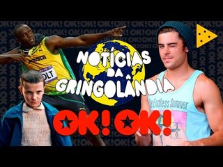 Anitta e Zac Efron, Bolt pegany geral e A Eleven do mundo invertido