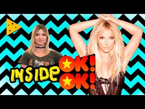 O Glory da Britney Spears - Inside OKOK
