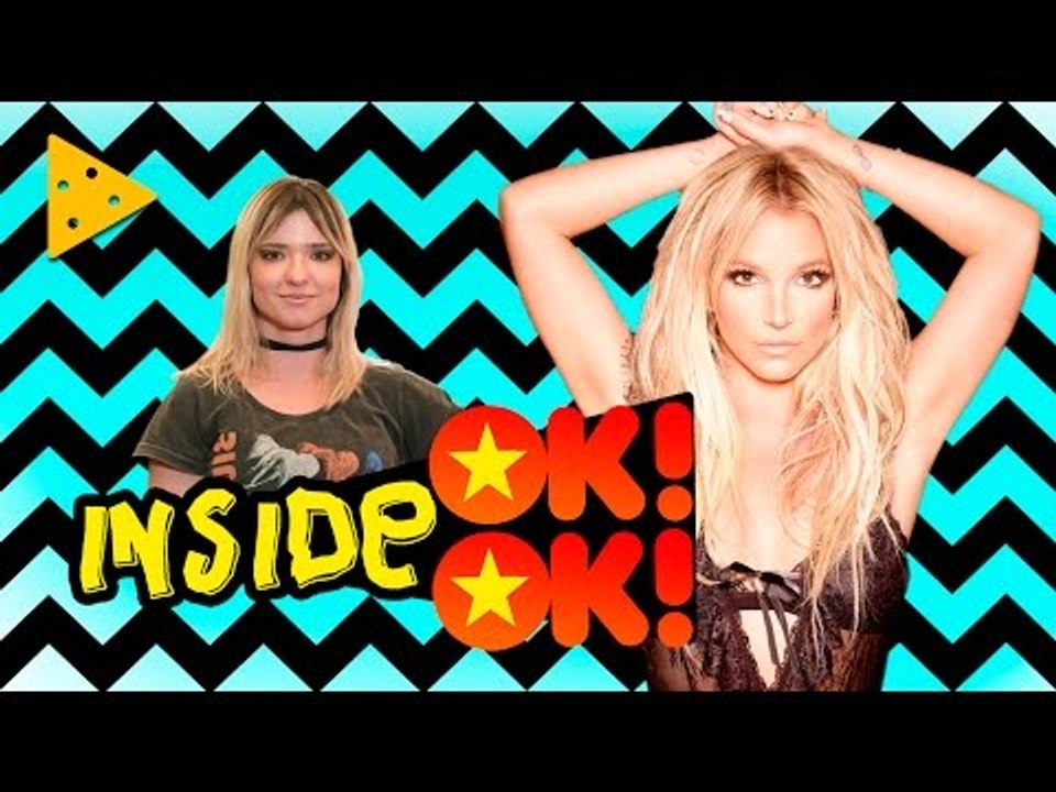 O Glory da Britney Spears - Inside OKOK