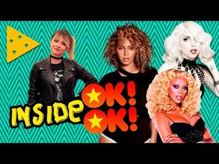 Inside OK!OK!: Fernanda responde: Lady Gaga, Rupaul's e Beyoncé!