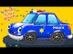 POLICE CAR | Car Wash|Car Wash Games |Candy Car Wash |  Car Wash App