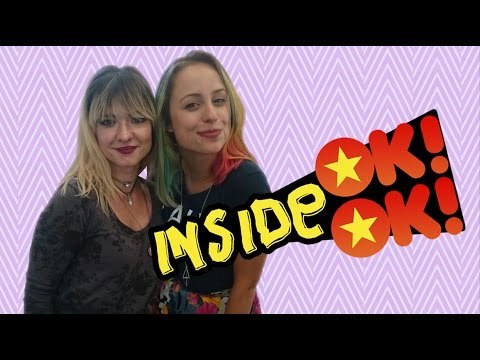 Inside OK!OK! | Fernandashian e Lully de verdade: filmes de High School preferidos