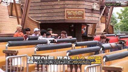 [INDO SUB] [SF9] Spectacle Fantasy Ep. 3