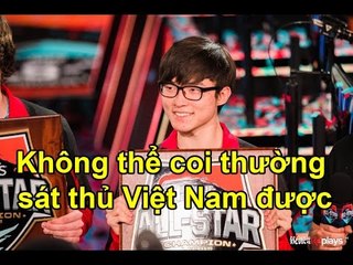 Lo ngại Siêu Sao Việt Nam, Faker cũng phải tập luyện Công chúa siêu thấm hút Diana